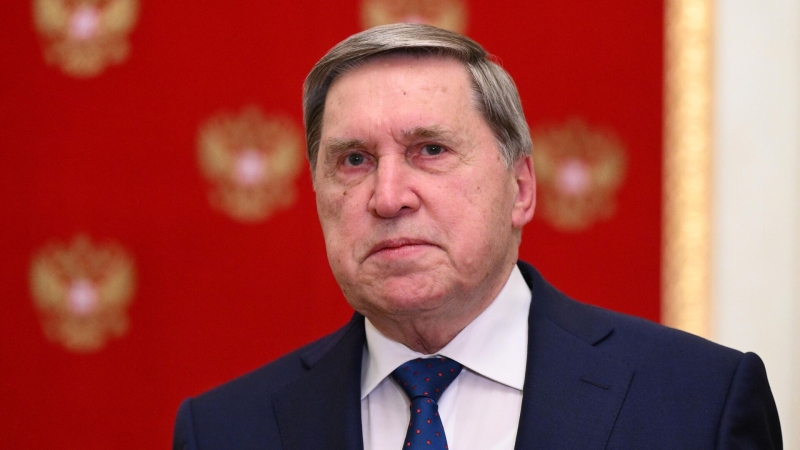 Ушаков рассказал о реакции России на внесение поправок в план по Украине