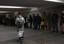 В двух украинских областях объявили воздушную тревогу