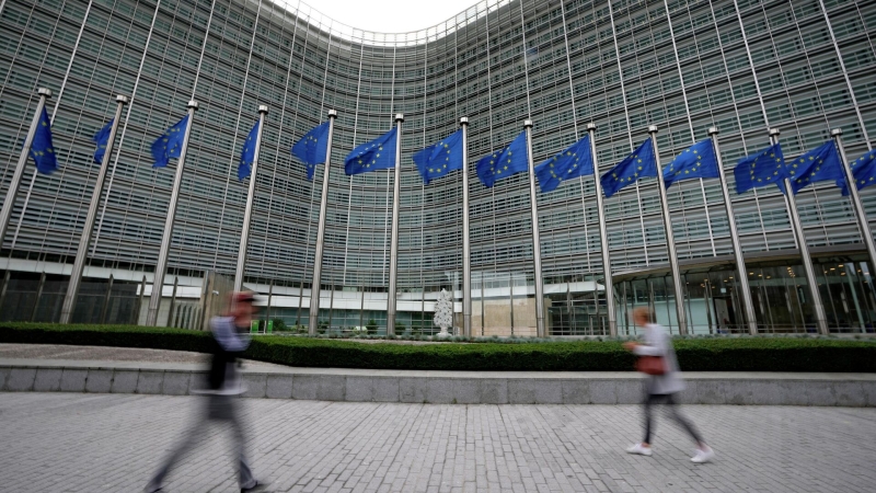 В ЕС боятся предлагать странам профинансировать кредит для Киева, пишет WSJ