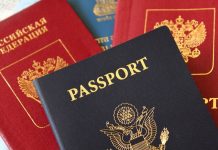 В Испании оформили около 40 виз иностранцам, желающим переехать в Россию