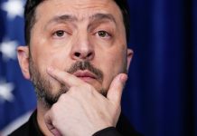 В Кремле прокомментировали слова Зеленского о плане «Б» по Украине