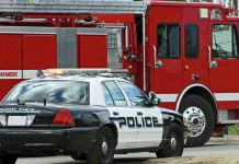 В США при посадке в аэропорту разбился самолет