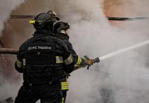 В Запорожье прогремел взрыв