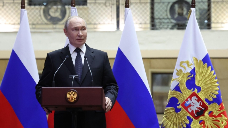 "Вернулся к здравому смыслу". Во Франции высказались о Путине