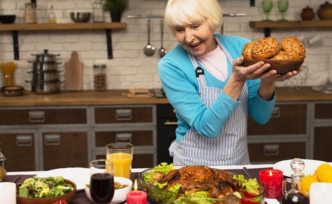 Врач назвала распространенные ошибки в питании, опасные после 50 лет