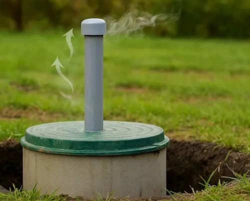 Шум компрессора ночью: как сделать септик «тише» без потери эффективности