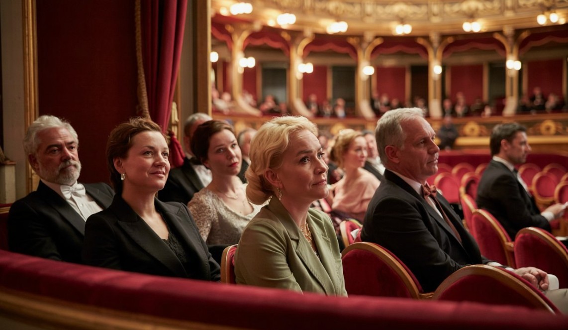 Театральная афиша: какие спектакли посмотреть в театрах Москвы