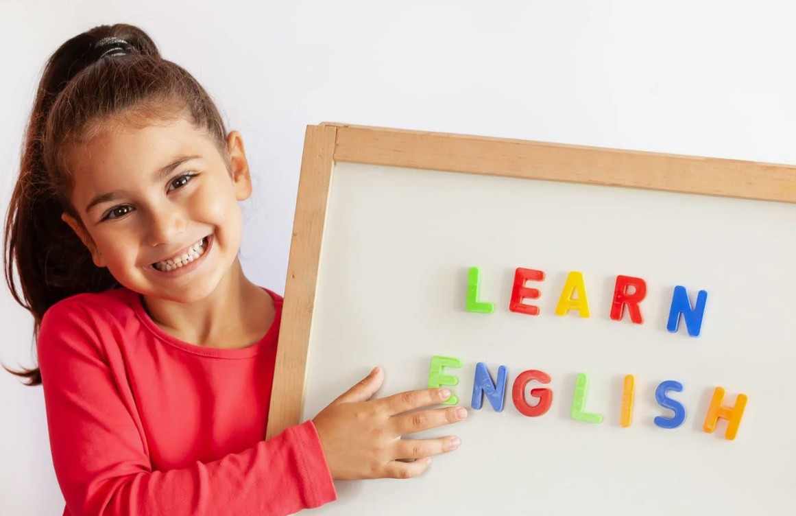 Как учить английский дошкольникам