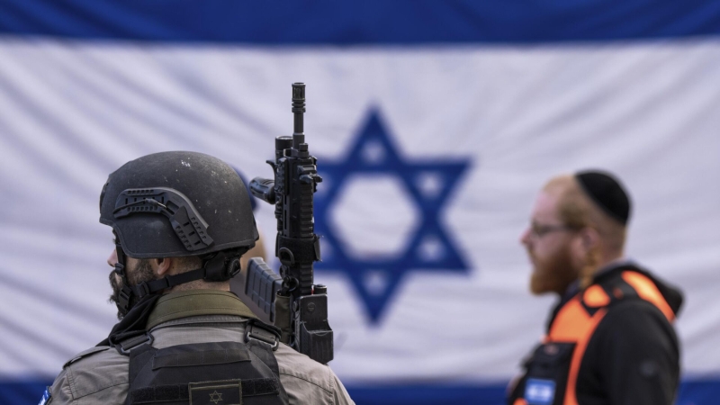 ЦАХАЛ нанесла удар по боевику ХАМАС на юге сектора Газа