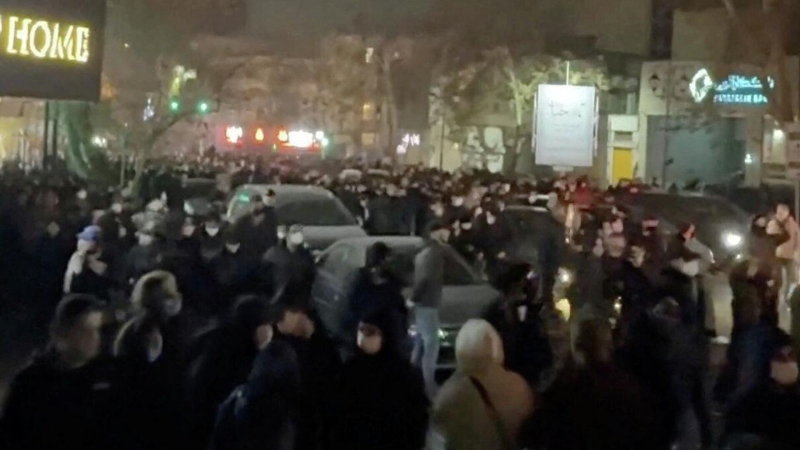 Эксперт оценил влияние протестов в Иране на ситуацию в Центральной Азии