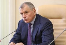 Глава парламента Крыма назвал удар ВСУ по селу Хорлы зверским терактом