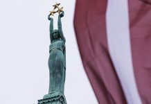 Латвия заявила о повреждении оптоволоконного кабеля в Балтийском море