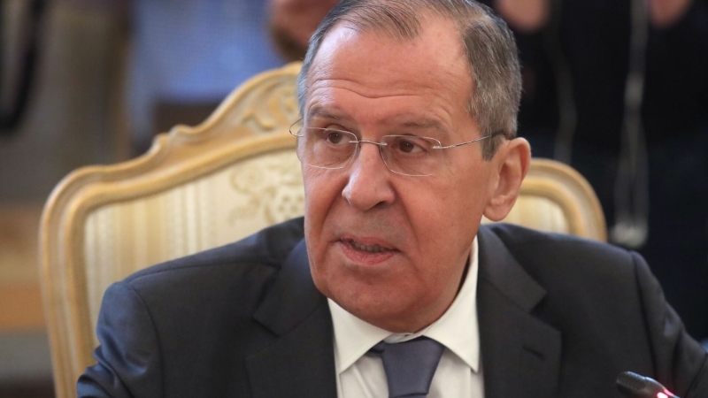 Лавров подтвердил курс на укрепление партнерства с Венесуэлой