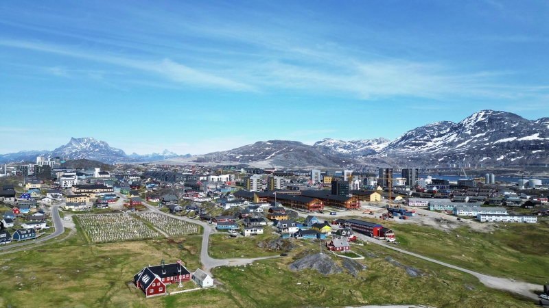 "Нет альтернатив": в США сделали заявление о захвате Гренландии