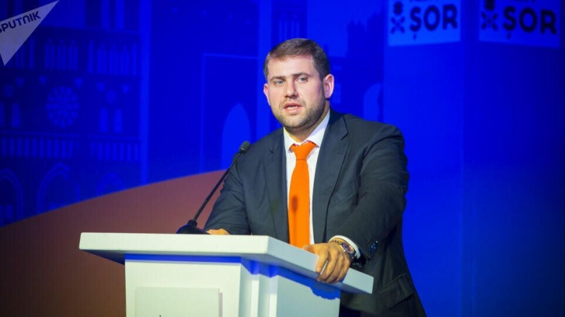 Шор назвал слова Санду о Румынией признанием желания убить Молдавию