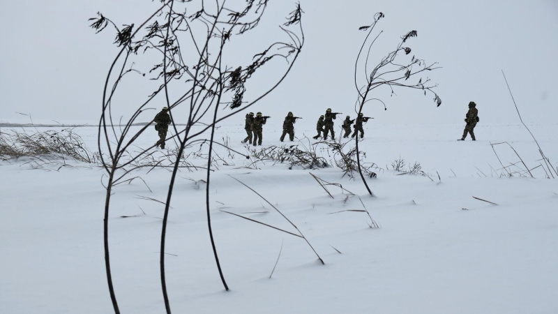 Штурмовики ВСУ начали похищать боевиков смежных подразделений