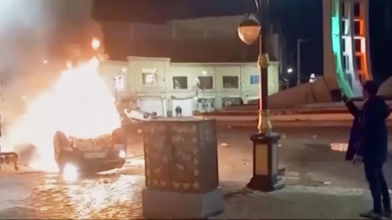 СМИ: Израиль повысил готовность из-за возможной интервенции США в Иран