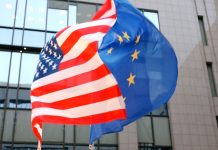 США в 2025 году вновь сократили импорт товаров из Европейского союза