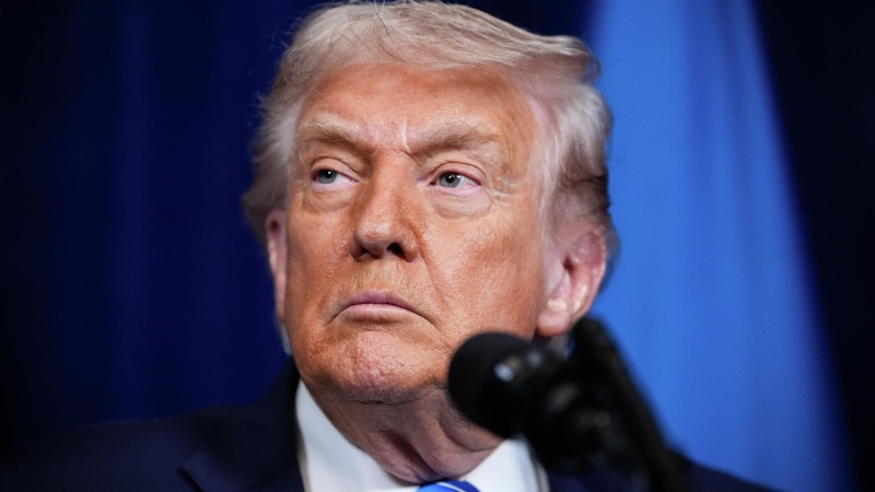 Трамп раскрыл пожелание на Новый год