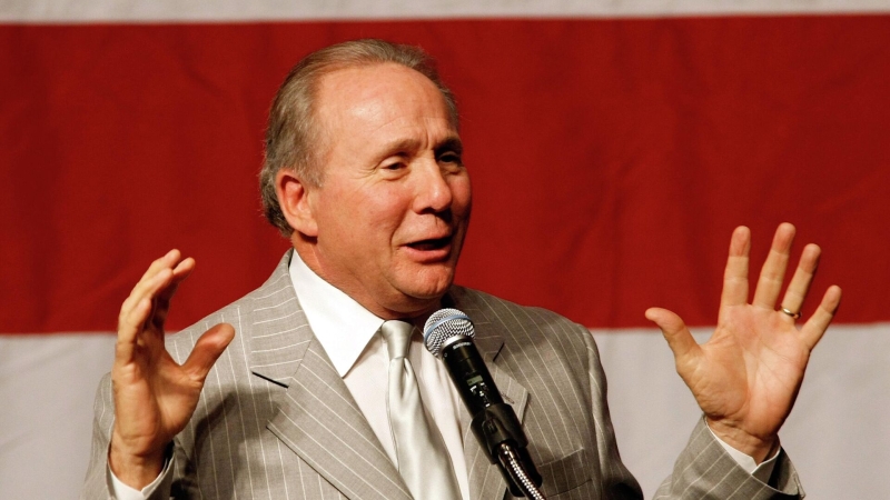 Умер приемный сын Рональда Рейгана Майкл