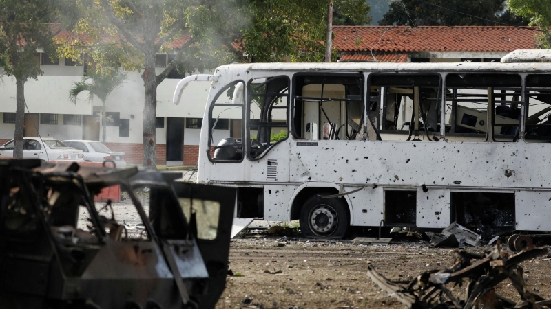 В Афганистане заявили, что после операции в Венесуэле мир стал джунглями