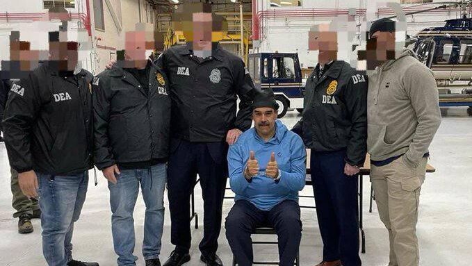 В Би-би-си запретили называть захват Мадуро похищением, заявил журналист