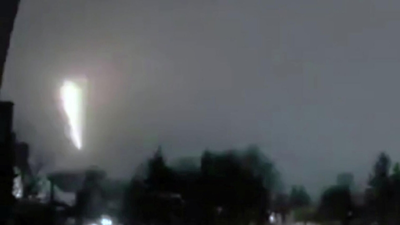 В Финляндии обратились к Зеленскому после удара "Орешника"