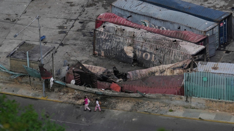 В Турции назвали события в Венесуэле началом системных изменений в мире