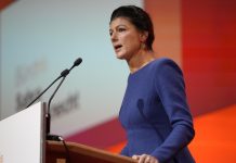 Вагенкнехт заявила об опасности участия в миссии на Украине