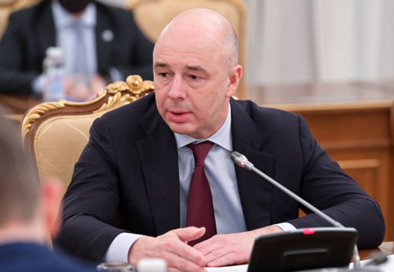 Глава Минфина Силуанов назвал нынешние условия рублёвых вкладов очень привлекательными