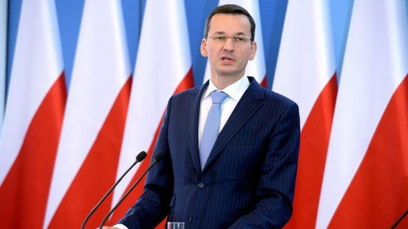 Премьер Польши пригрозил полностью закрыть границу с Белоруссией